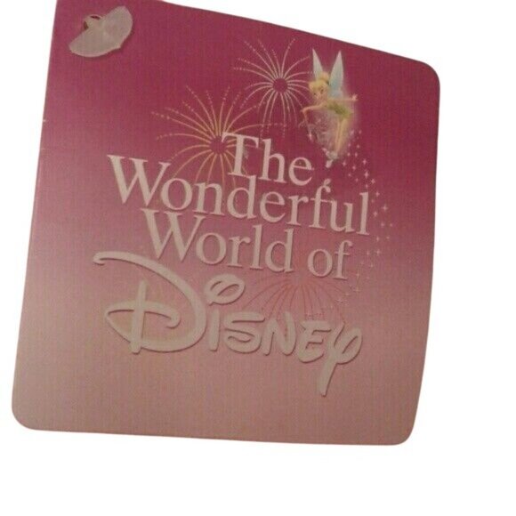 Disney Size L Tank Top Girls Bah Humbug Graphic Grumpy Christmas Design NEW - Picture 3 of 5